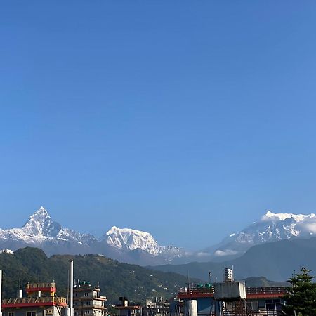 Hotel K2 Pokhara Ngoại thất bức ảnh