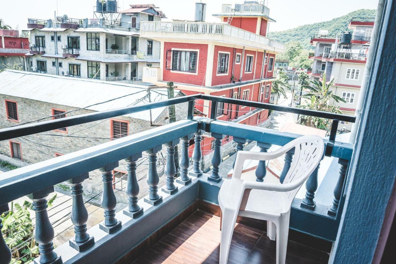 Hotel K2 Pokhara Ngoại thất bức ảnh
