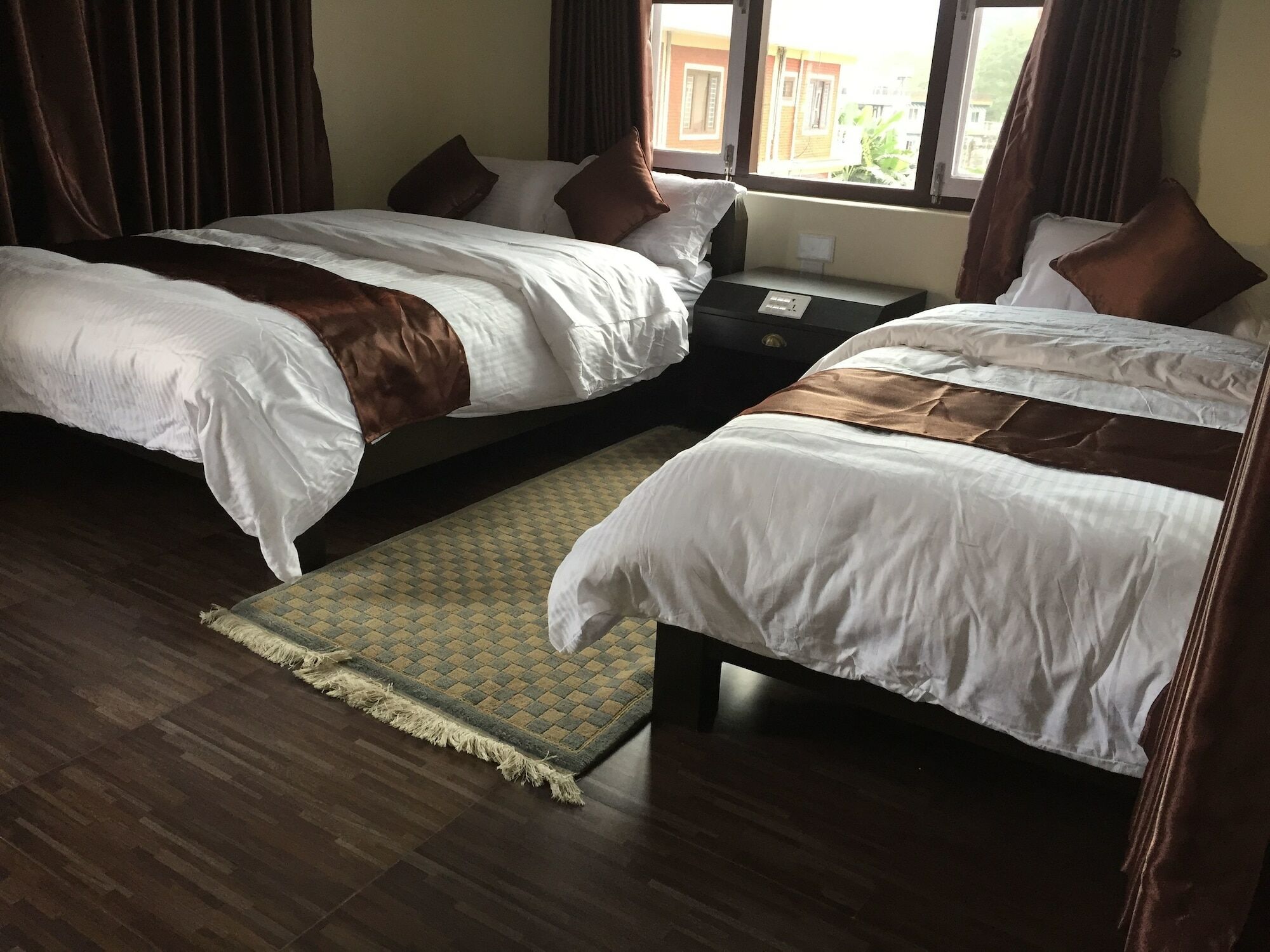 Hotel K2 Pokhara Ngoại thất bức ảnh